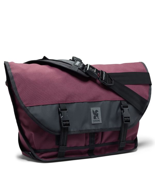 Chrome Citizen Messenger Bag - Royale