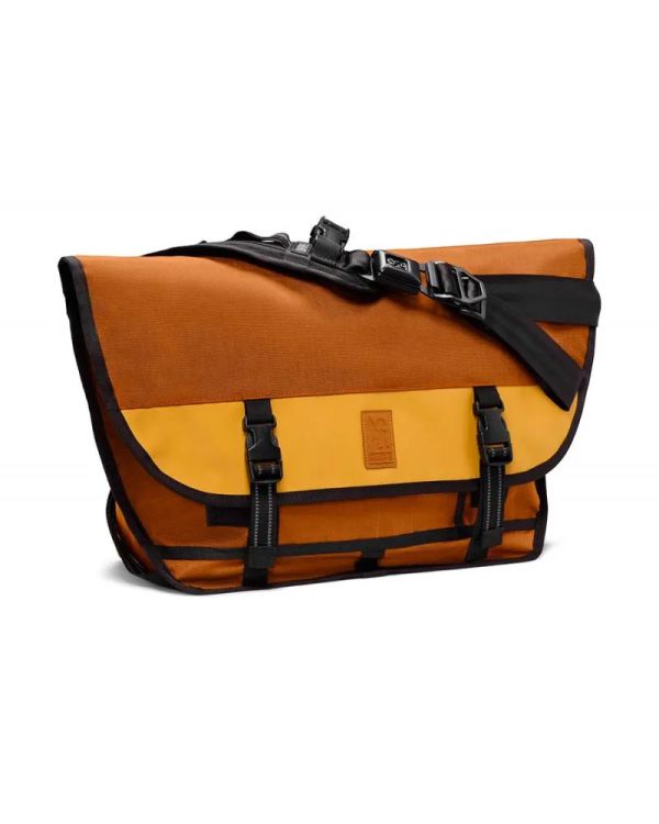 Chrome Citizen Messenger Bag - Amber