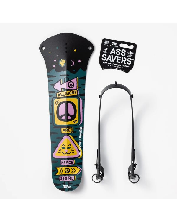 ASS SAVERS WIN WING 2 GRAVEL - Bits 'n Pieces