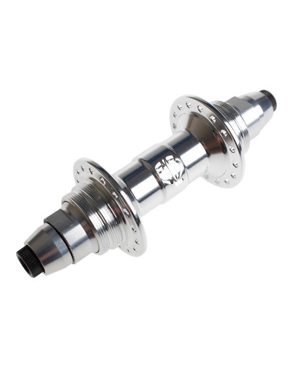 BLB King  Hub 135mm - Silver - Rear