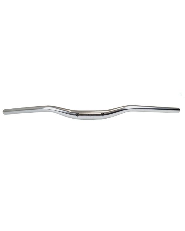 BLB Sunday Rise bar 31.8cm handlebar Polished Silver