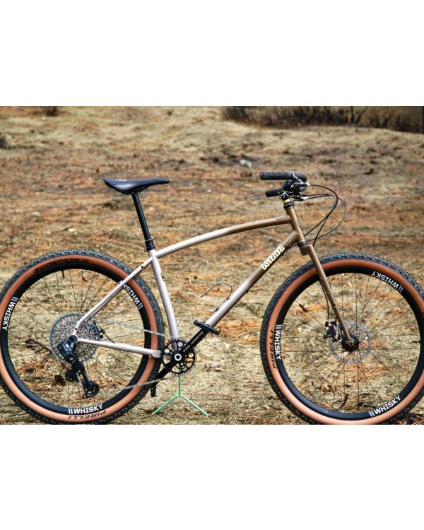 Wilde Supertramp Dirt Champagne (Frame + Fork only)