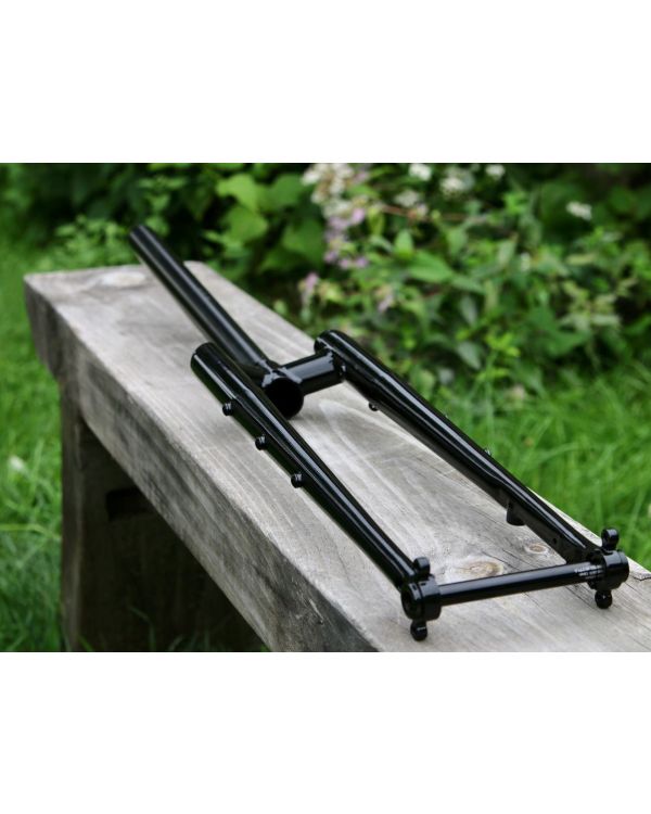 Wilde Rambler Steel Fork Black