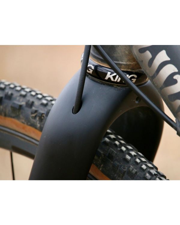 Wilde Waypoint Tapered Steerer Carbon Fork