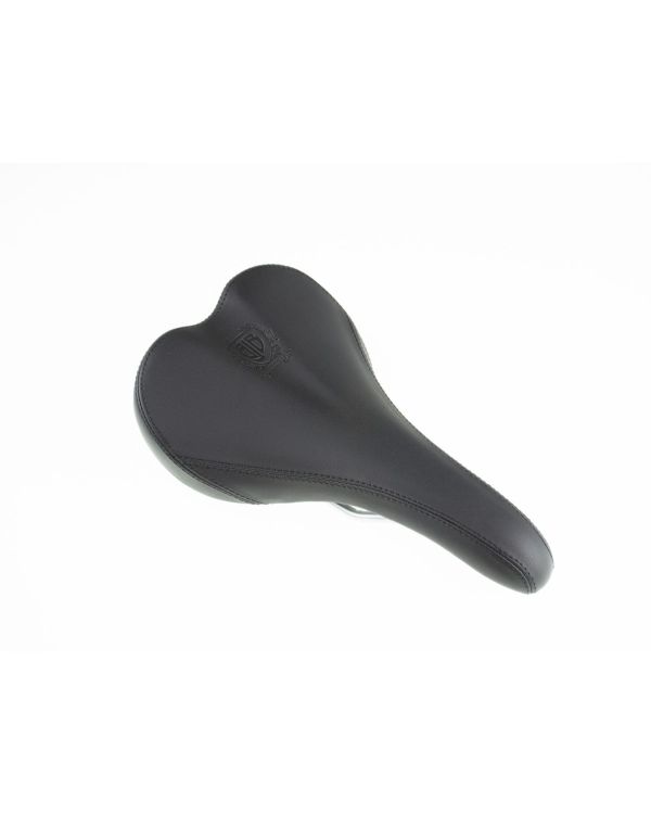 BLB Curve Ladies Saddle - Black