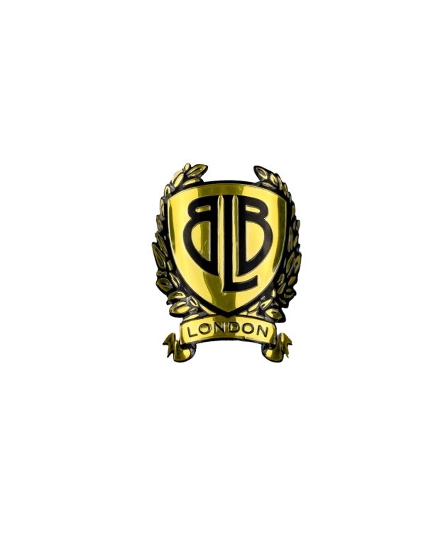 BLB  Shield Head badge