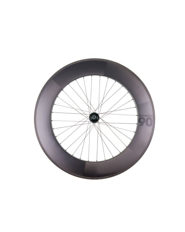 BLB Notorious 90 Carbon Complet Wheel 32H Rear