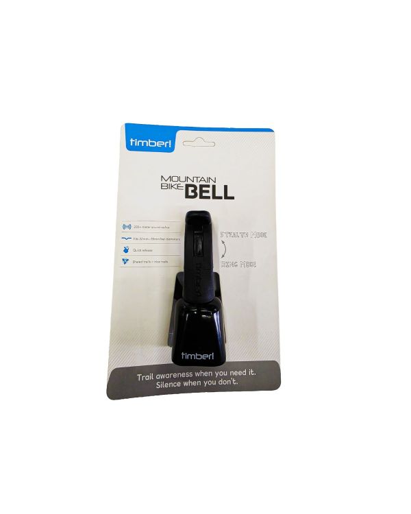 Timber MTB Bell - Quick Release