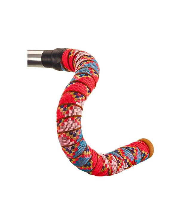 BLB Supreme Pro Woven Bar Tape - Jungle Summer